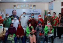 Nanang Optimis Lamsel Bebas Stunting