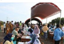 Nanang- Sekda Tinjau Lonjakan Arus Balik Tiga Chek Point