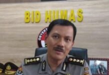 Polda Lampung Tetapkan 10 Tersangka