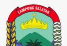 Bupati Lamsel Ikuti Upacara Hari Lahir Pancasila Melalui Zoom Meeting
