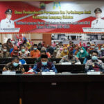 Tim Verifikasi KLA Lakukan Verifikasi Lapangan dan Evaluasi Di Lamsel