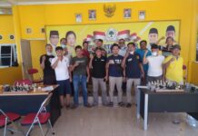 Golkar Lamsel Akan Eksibisi Dengan PWI Lamsel