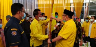 Tony Eka Candra: Harga Mati Airlangga Hartarto Capres Partai Golkar