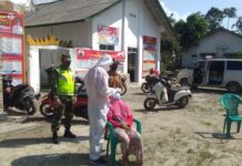 Kasus Covid-19 Di Desa Pulau Tengah Palas Bertambah