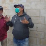 RYCKI KETUA PWI LAMSEL MENGALIR KEPERMUKAAN