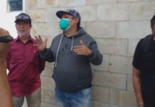 Wartawan Lamsel Boikot Liputan RSBB