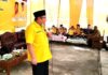 H. Tony Eka Candra (TEC): Kerja Keras Kader, Menangkan Partai Golkar Pada Pemilu 2024