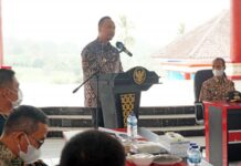 Solok Selatan Belajar Ternak Sapi Ke Lamsel