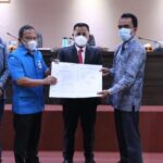 PDAM-PT APH Teken M.o.U Produksi Air Kemasan