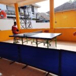 Bentai Pemain Golkar, Waris Afandi Bertekuk Lutut Dengan Soduguan, 3-2.