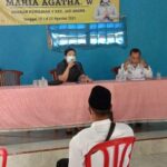 Reses Lima Dewan, Kini Giliran Reses Ke II Ibu Wartinem Jati Agung