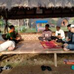 Kampung Quran Bangga di Datangi Syeikh Muhammad Munkidz Al-Asheel Asal Madinah