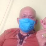 Memiliki Visi Misi Bangun Desa Mandiri dan Sejahtera, Zulkifli Ingkan Pembangunan Dilanjutkan