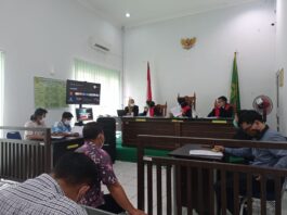Gugatan RT Margodadi, DPC YLPKPA Akui Kliennya Saat Menjabat RT Ikut Bermain Politik
