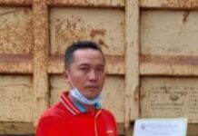 Keberanian dan Ketegasan Pjs Kades Bakauheni, Terkait Bak Sampah Patut Diacungkan Jempol