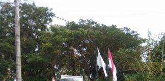 Vaksinasi Covid 19, Partai Gerindra Lamsel Siapkan 20 Ribu Dosis