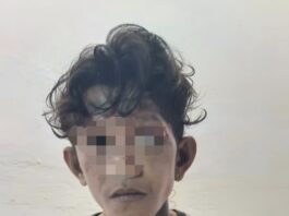 Gelapkan Motor, Grandong akhirnya dicokok Polsek Penengahan