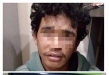 Tim Jatanras Polres Lamsel Bekuk pelaku spesialis Pencuri Hand Phone