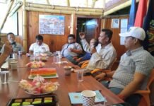 Nirwana Beber Prestasi PWI dan Visi-Misi 5 Tahun Mendatang