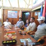 Nirwana Beber Prestasi PWI dan Visi-Misi 5 Tahun Mendatang