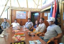 Nirwana Beber Prestasi PWI dan Visi-Misi 5 Tahun Mendatang