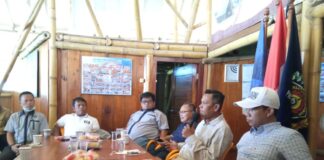 Nirwana Beber Prestasi PWI dan Visi-Misi 5 Tahun Mendatang