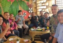 Ketua PWI provingsi Ingatkan Jaga Kekompalan Jelang Konferprov