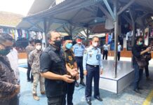 Kunjungan Kerja Anggota Komisi III DPR RI Ke Lapas Kalianda, Taufik Basari: Kami Apresiasi Lapas Kalianda