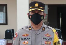 Luar Biasa, Pelayanan Gerai Vaksinasi Presisi Polres Lamsel mencapai 56.605 Dosis