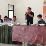 Kejuaraan Tenis Meja se Kabupaten Lampung Selatan berjalan Sukses.