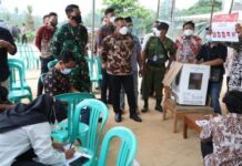 Peroleh 400 Suara, Syahrudin Unggul Ditetepkan Kades Terpilih Desa Hara Banjarmanis