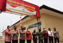 Ketua DPRD Apresiasi Kinerja Kepolisian Lampung Selatan