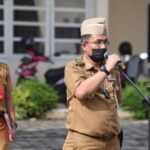 98 Persen ASN Dan THLS Hadir Di Apel Mingguan Sekretariat DPRD Lamsel