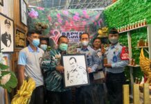 Ikuti Pameran Olahan Hasil Karya Warga Binaan, Lapas Kalianda Pamerkan Hasil Cipta Karya Terbaik Kualitas Premium