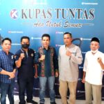 CEO Kupas Tuntas Titip Pesan saat Nizwar Nakhodai PWI