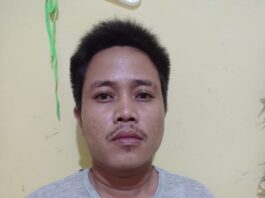 Tim Unit Reskrim Polsek Jati Agung, Ungkap Pelaku Tindak Pidana Pemalsuan Surat Rapid Antigen