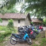 Jajaran Polsek Palas Bersama Unit Jatanras Polres Lamsel, Grebek Permainan Judi Sabung Ayam