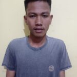 Belum Genap Dua Jam, Polsek Jati Agung Tangkap Pelaku Curanmor