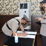 Kabag Ops Polres Lamsel, Pindah Ke Polresta Bandar Lampung