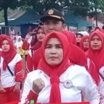 HUT YJI ke 40, Bunda Win adakan Senam Jantung Sehat Seri III secara Hybrid