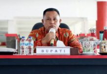 Pemkab Lampung Selatan Kembali Perpanjang Uji Coba Pembelajaran Tatap Muka Terbatas Hingga Januari Tahun Depan