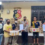 KSKP Bakauheni Amankan 1.930 Ekor Burung Tanpa Dokumen lengkap yang syah