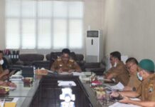 Perpanjangan Telah Usai, Pembangunan Huntap Selesai