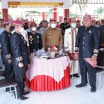 Bangun Sinergitas, Bupati Lamsel Undang Tokoh Adat Saibatin 5 Marga