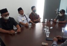 DPRD Lamsel Fraksi Demokrat Lakukan Kunjungan Kerja Ke PT SUJA di Sidomulyo