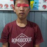 Tim Unit Reskrim Polsek Penengahan, Amankan Pengedar Narkoba