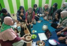 Kaderisasi Mapala Unila, Anggota Muda Angkatan 31 Ikuti Materi Ruang Cinta Alam dan Gunung Hutan