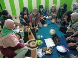 Kaderisasi Mapala Unila, Anggota Muda Angkatan 31 Ikuti Materi Ruang Cinta Alam dan Gunung Hutan