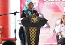 Pemkab Lampung Selatan Gelar Rakor Penanggulangan Kemiskinan (TKPK) bersama Wagub Nunik