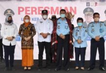 Layanan Urus Paspor di Mandailing Natal Resmi Beroperasi